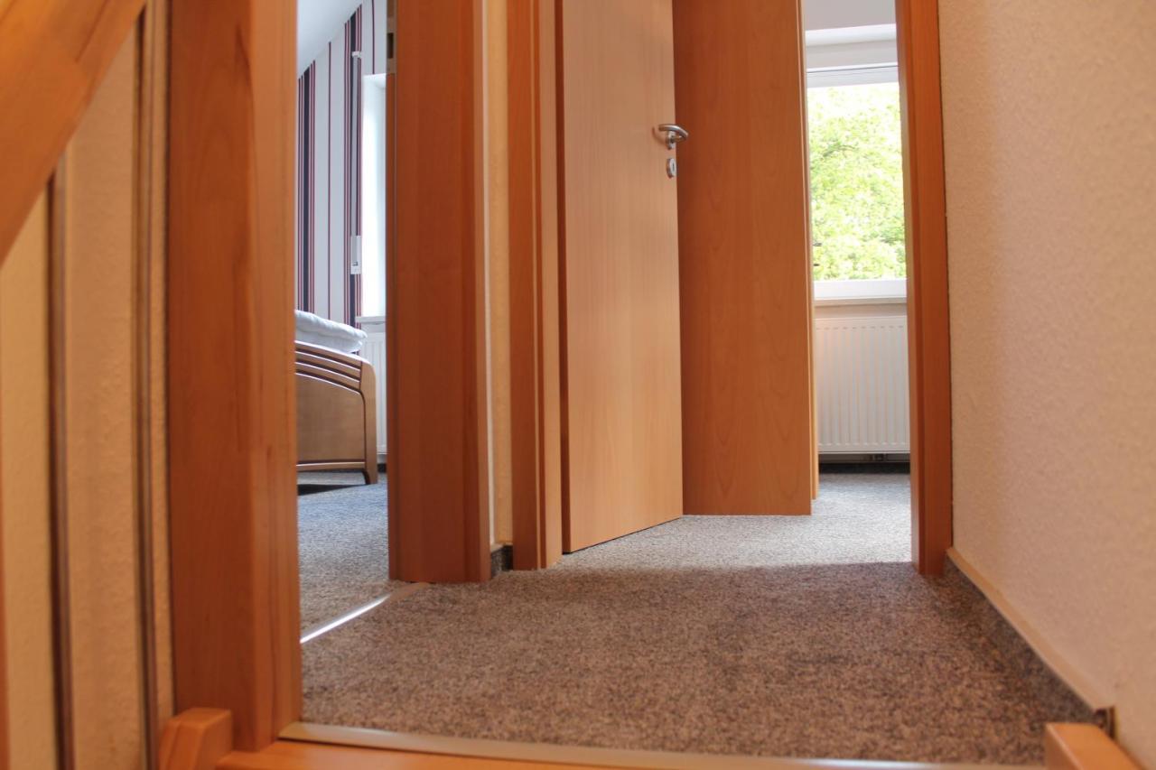 Ferienhaus Gross Popkenhausen Schillig Exterior foto