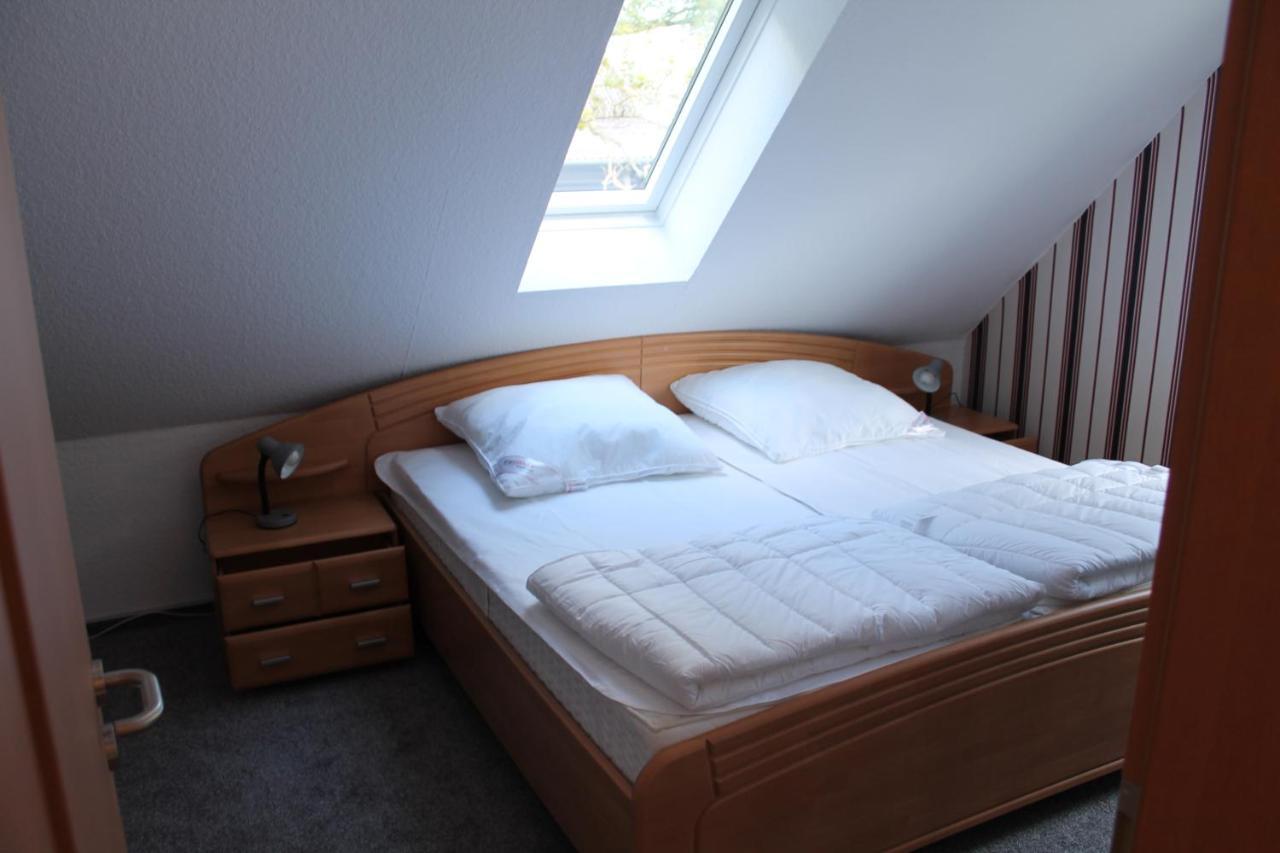 Ferienhaus Gross Popkenhausen Schillig Exterior foto