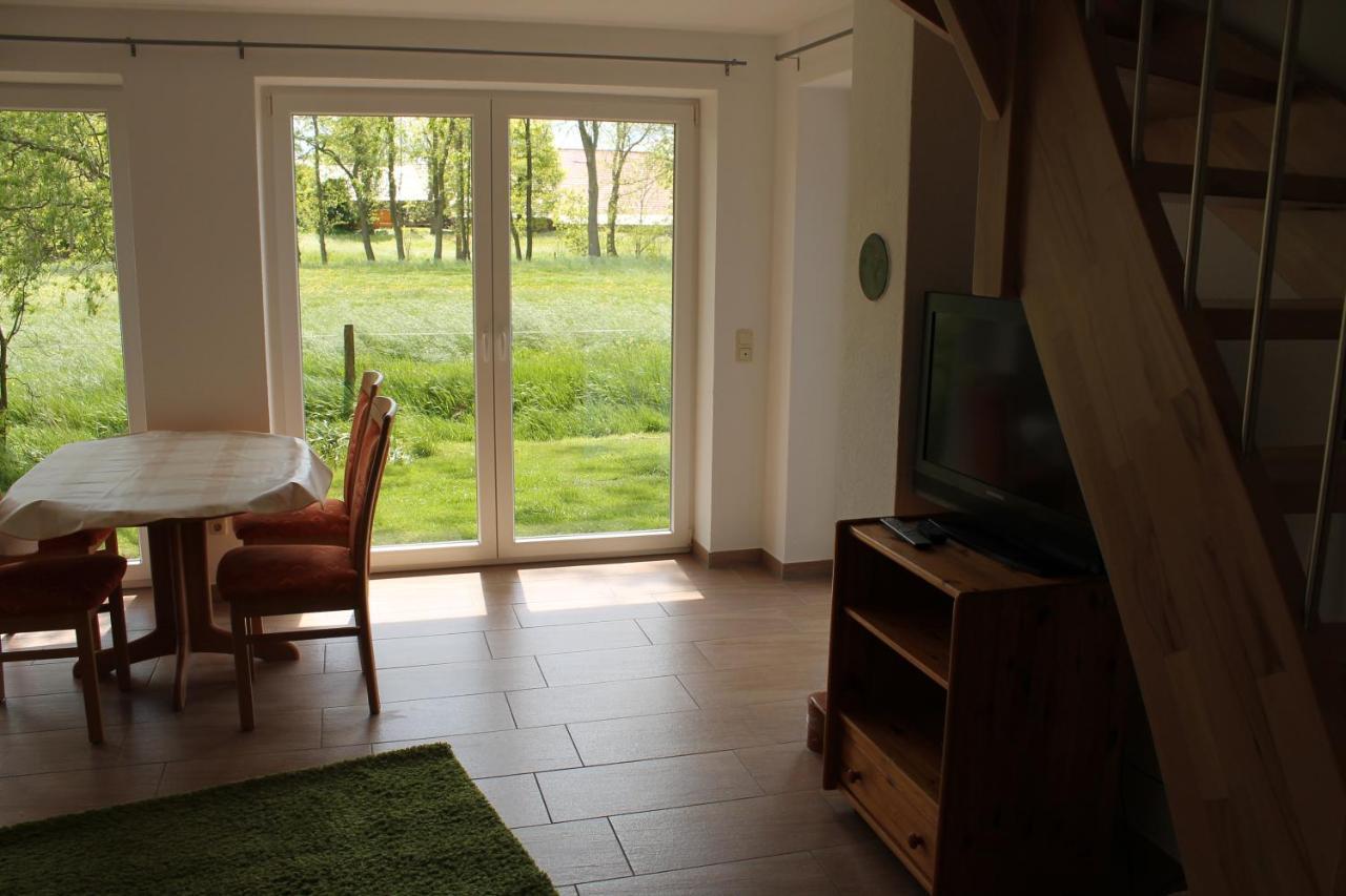 Ferienhaus Gross Popkenhausen Schillig Exterior foto