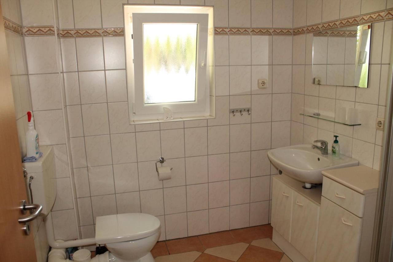 Ferienhaus Gross Popkenhausen Schillig Exterior foto