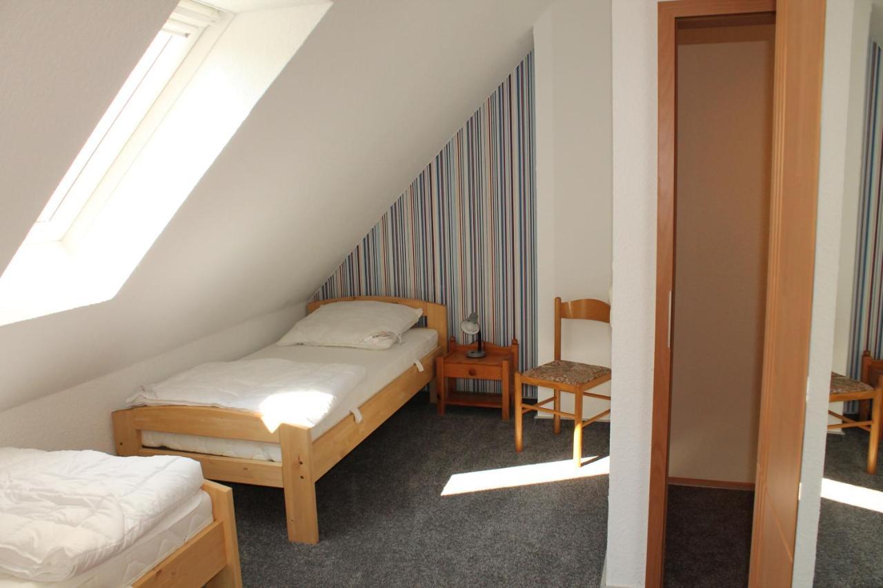 Ferienhaus Gross Popkenhausen Schillig Exterior foto