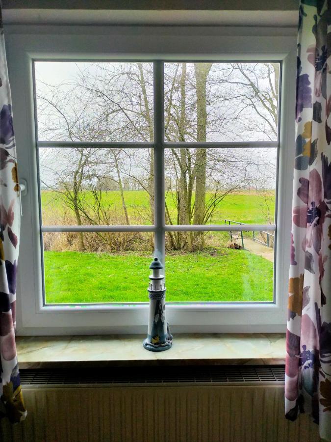 Ferienhaus Gross Popkenhausen Schillig Exterior foto